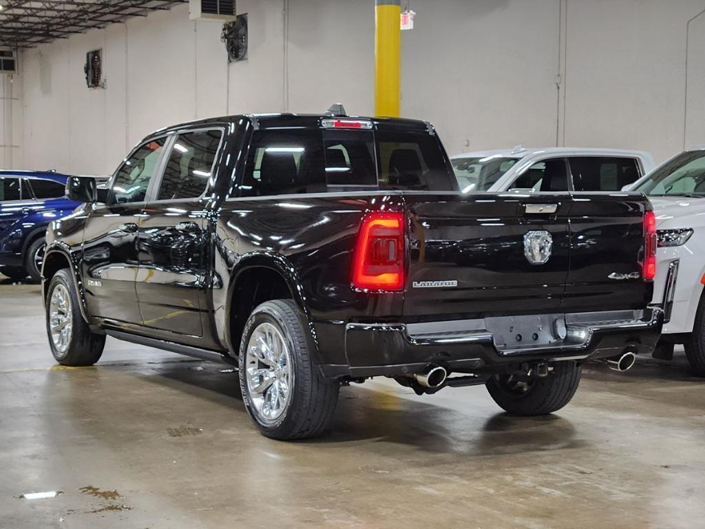 used 2022 Ram 1500 car, priced at $43,635