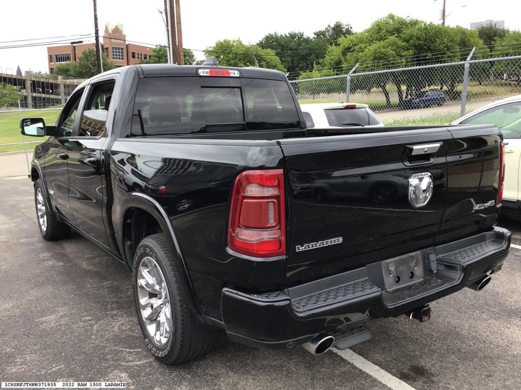 used 2022 Ram 1500 car, priced at $43,635