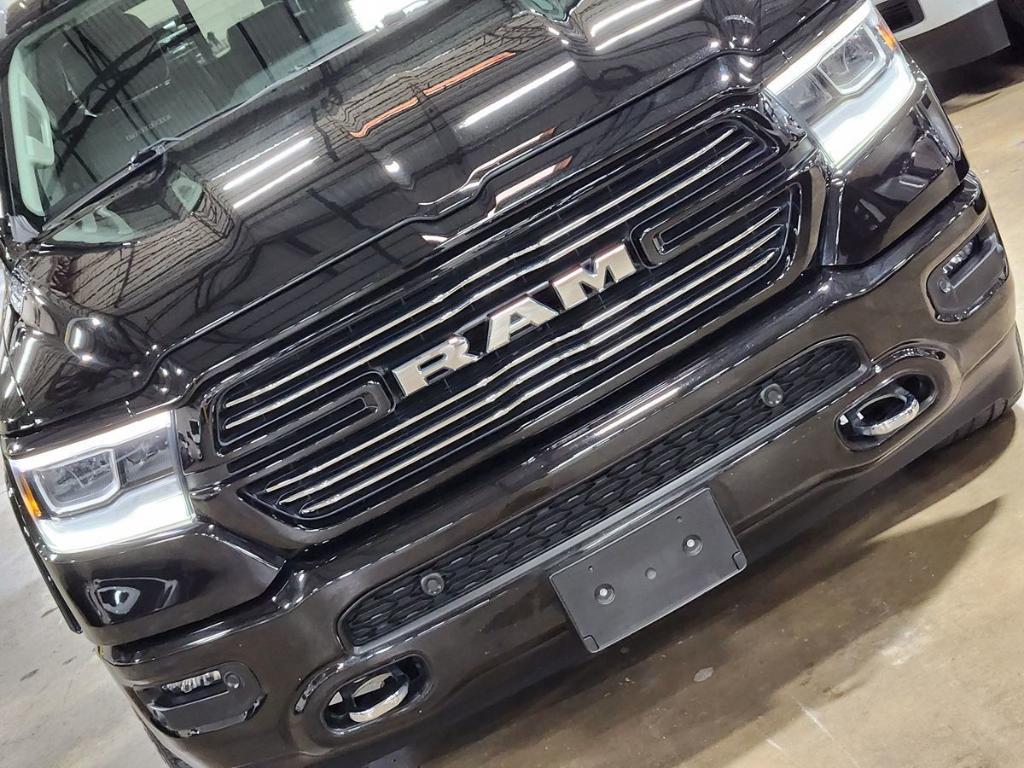 used 2022 Ram 1500 car, priced at $43,635