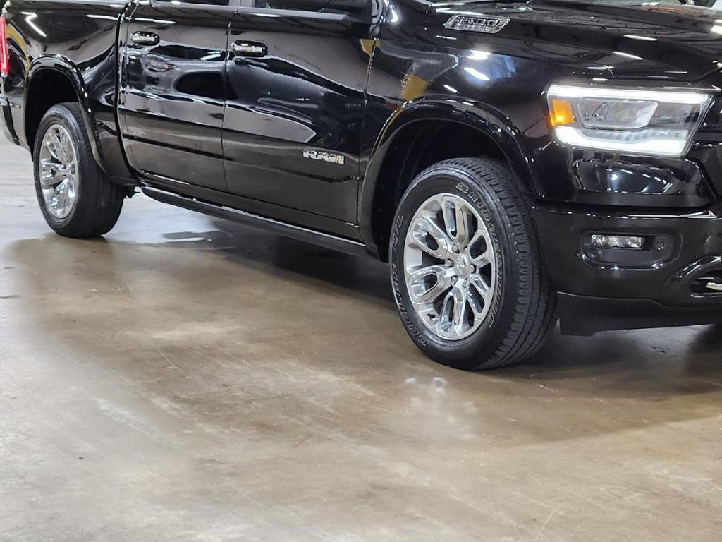 used 2022 Ram 1500 car, priced at $43,635