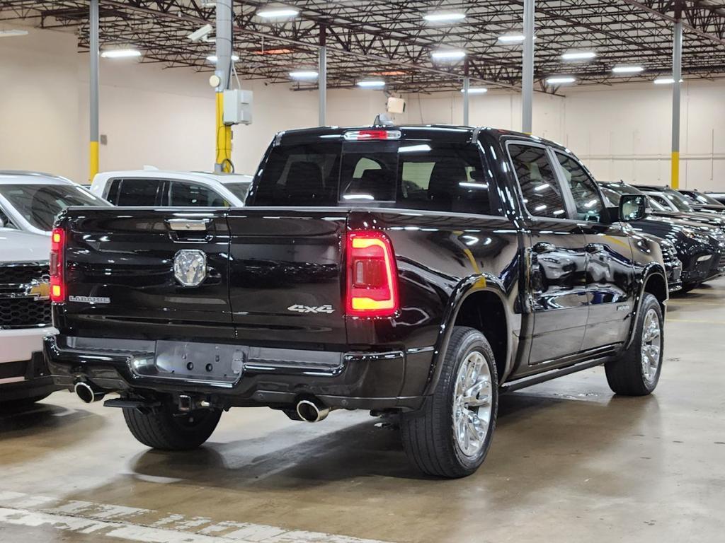 used 2022 Ram 1500 car, priced at $43,635