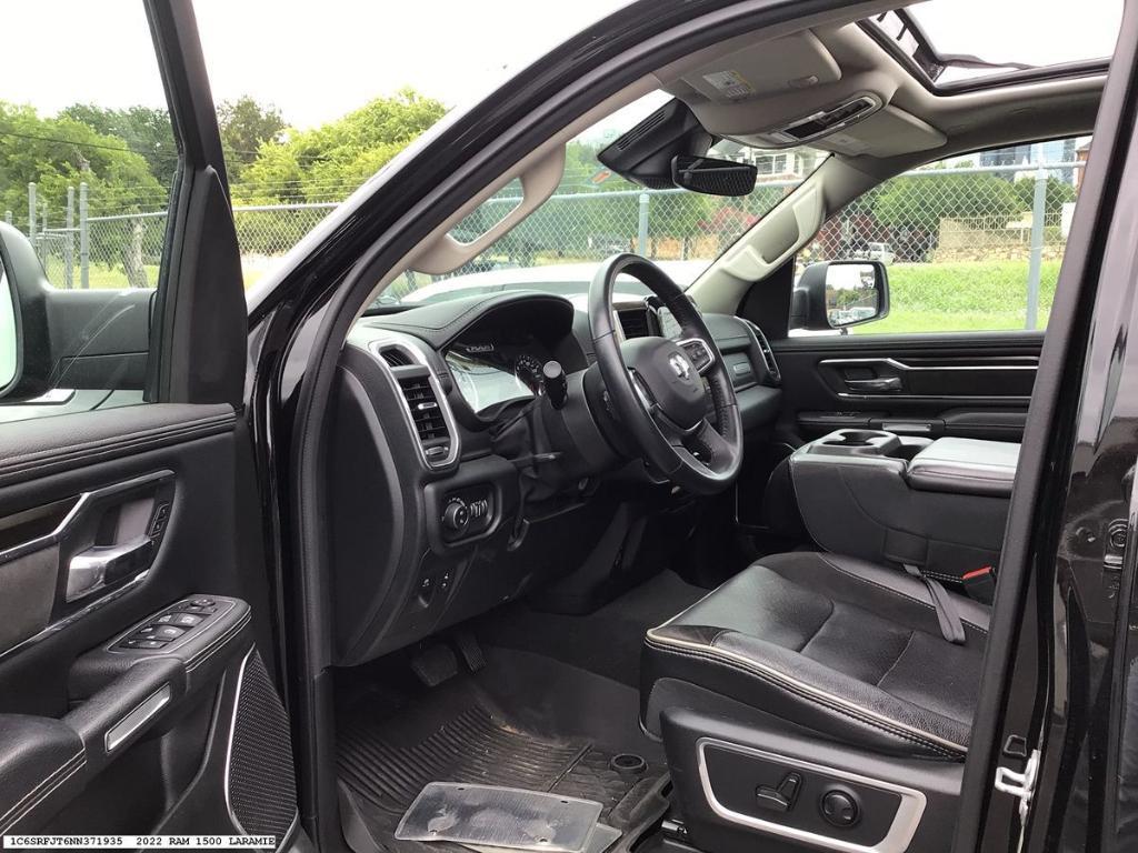 used 2022 Ram 1500 car, priced at $43,635