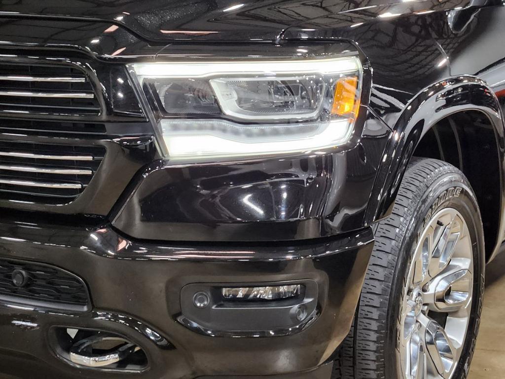 used 2022 Ram 1500 car, priced at $43,635