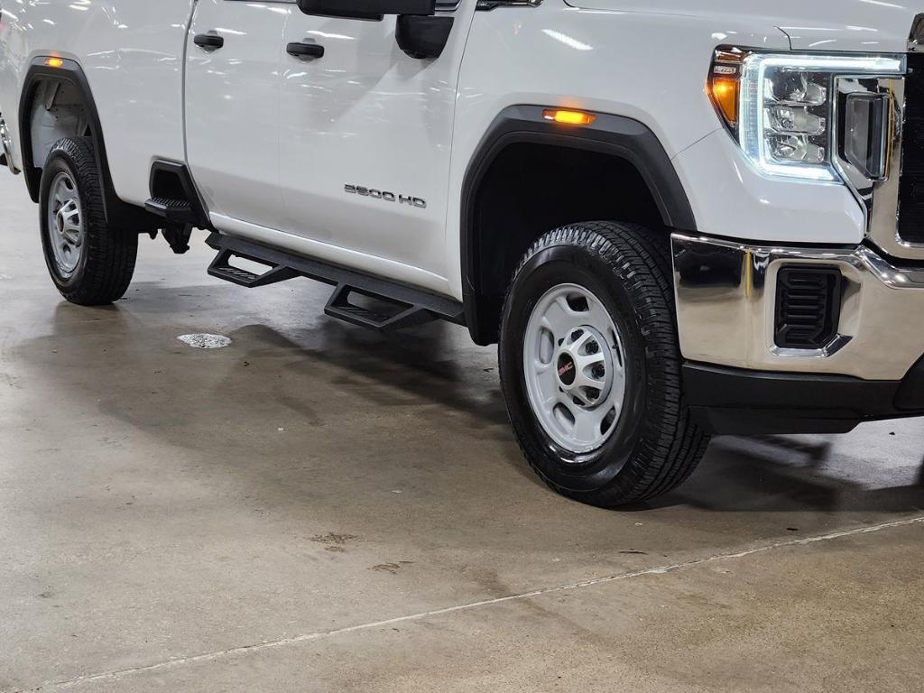 used 2021 GMC Sierra 2500 car, priced at $32,327
