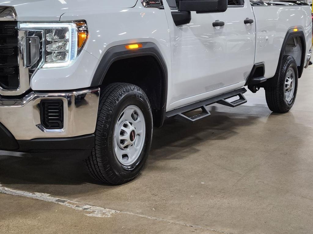 used 2021 GMC Sierra 2500 car, priced at $32,327