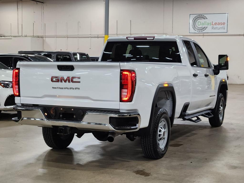 used 2021 GMC Sierra 2500 car, priced at $32,327