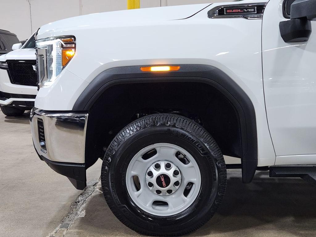 used 2021 GMC Sierra 2500 car, priced at $32,327
