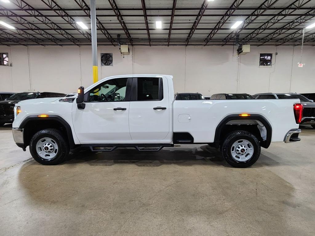 used 2021 GMC Sierra 2500 car, priced at $32,327