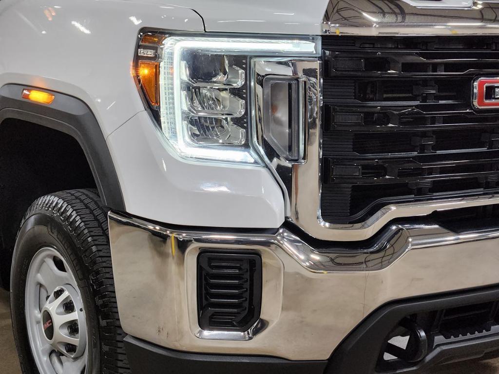 used 2021 GMC Sierra 2500 car, priced at $32,327