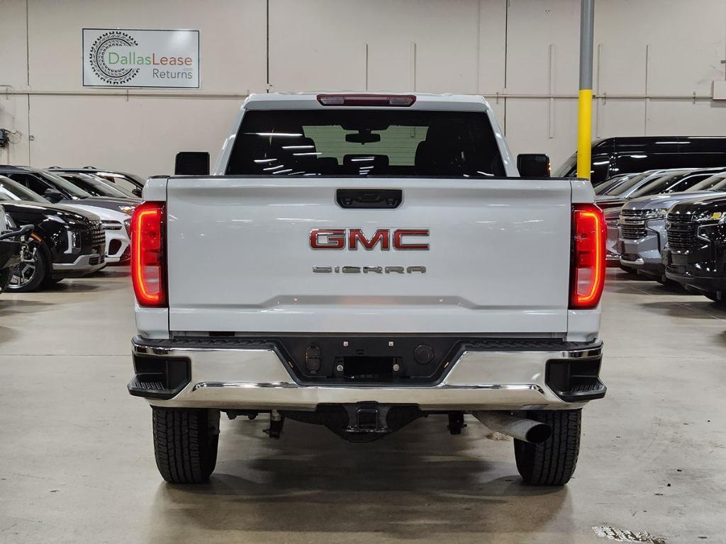 used 2021 GMC Sierra 2500 car, priced at $32,327
