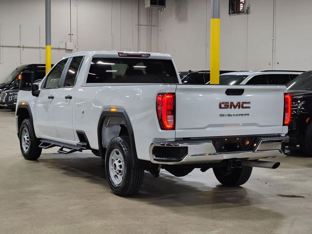 used 2021 GMC Sierra 2500 car, priced at $32,327