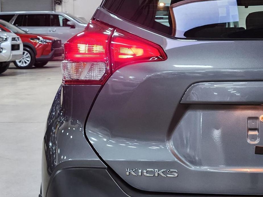 used 2020 Nissan Kicks car, priced at $16,817