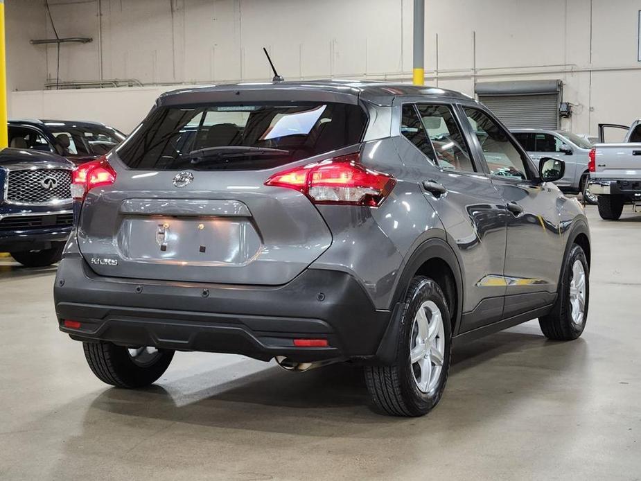 used 2020 Nissan Kicks car, priced at $16,817