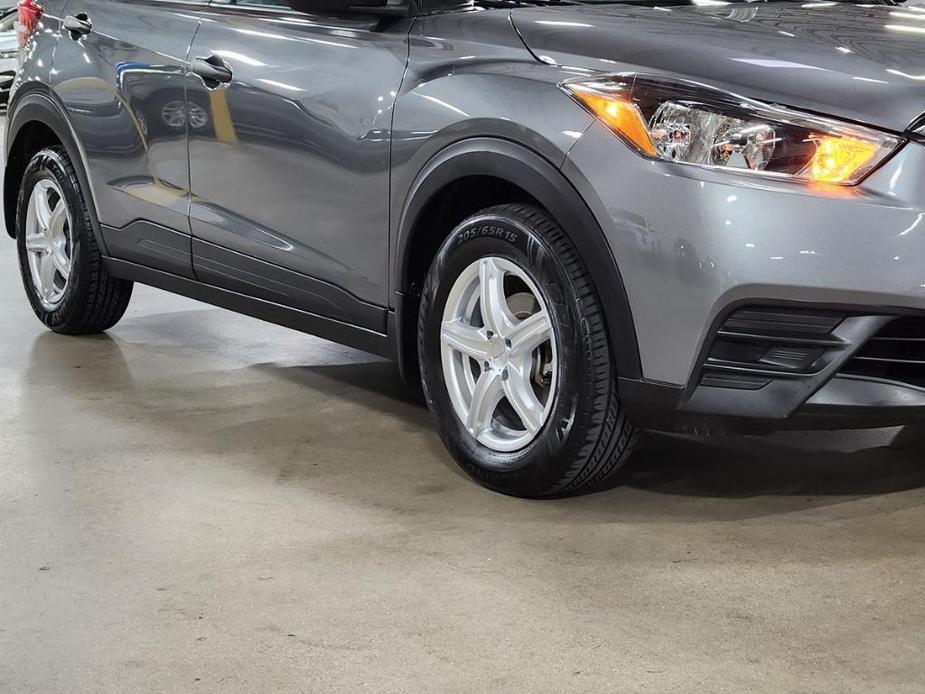 used 2020 Nissan Kicks car, priced at $16,817