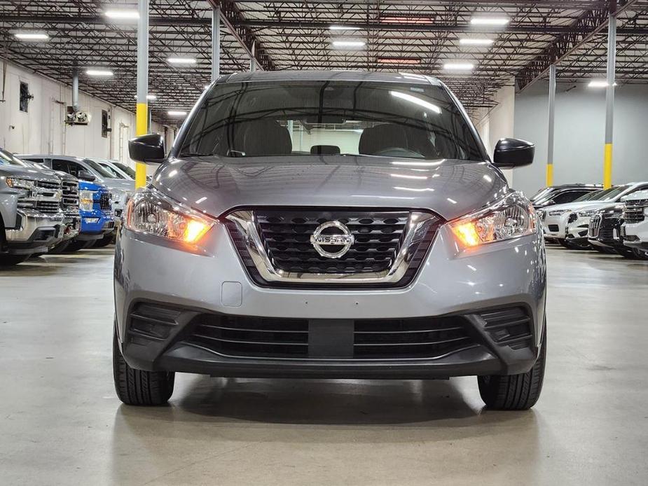 used 2020 Nissan Kicks car, priced at $16,817