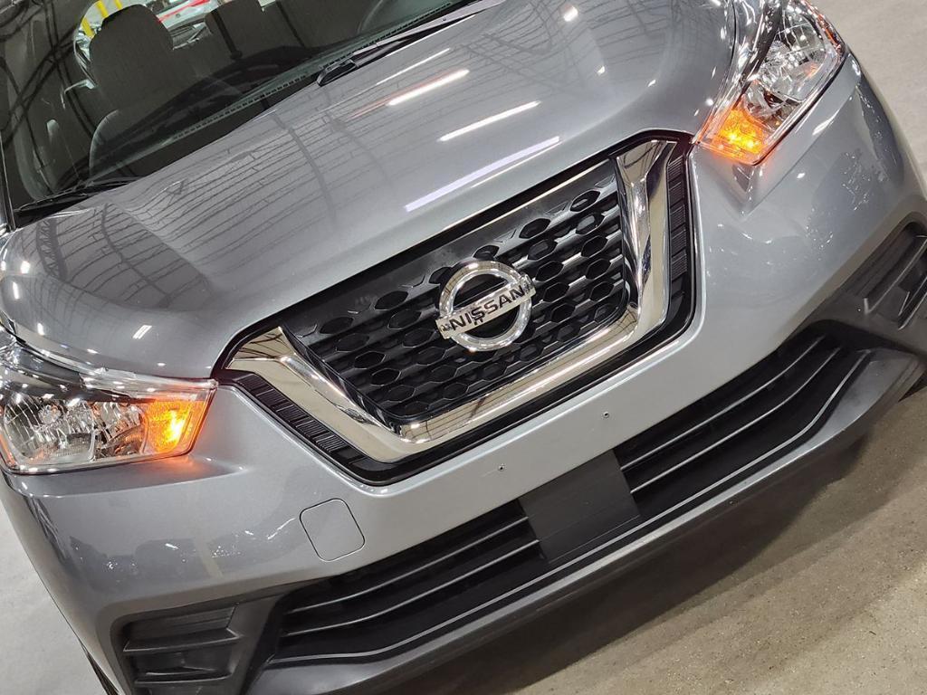 used 2020 Nissan Kicks car, priced at $16,817