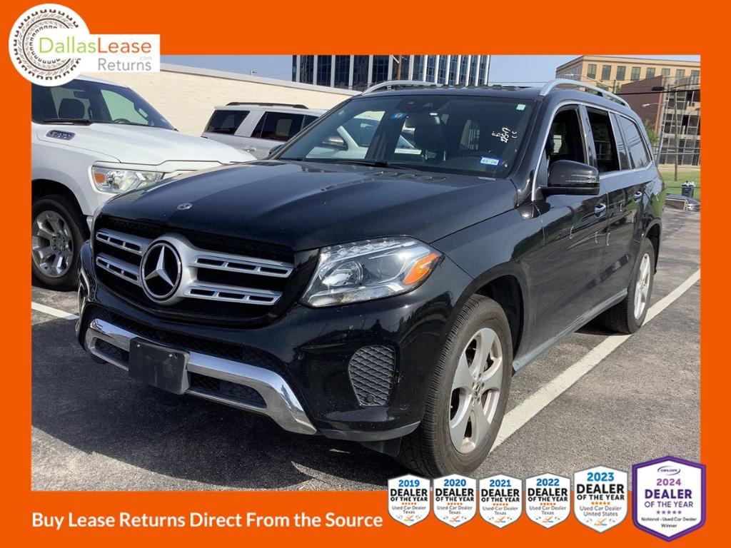 used 2019 Mercedes-Benz GLS 450 car, priced at $29,925