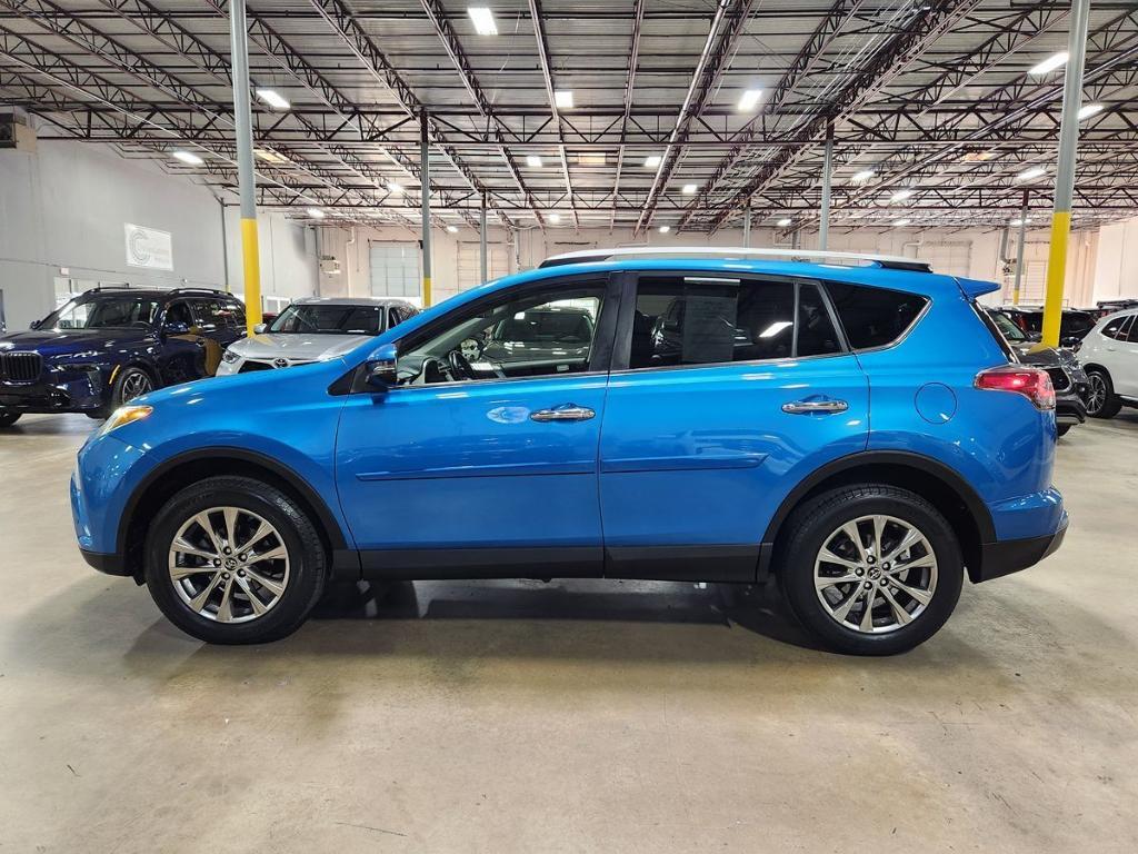 used 2016 Toyota RAV4 car, priced at $18,364