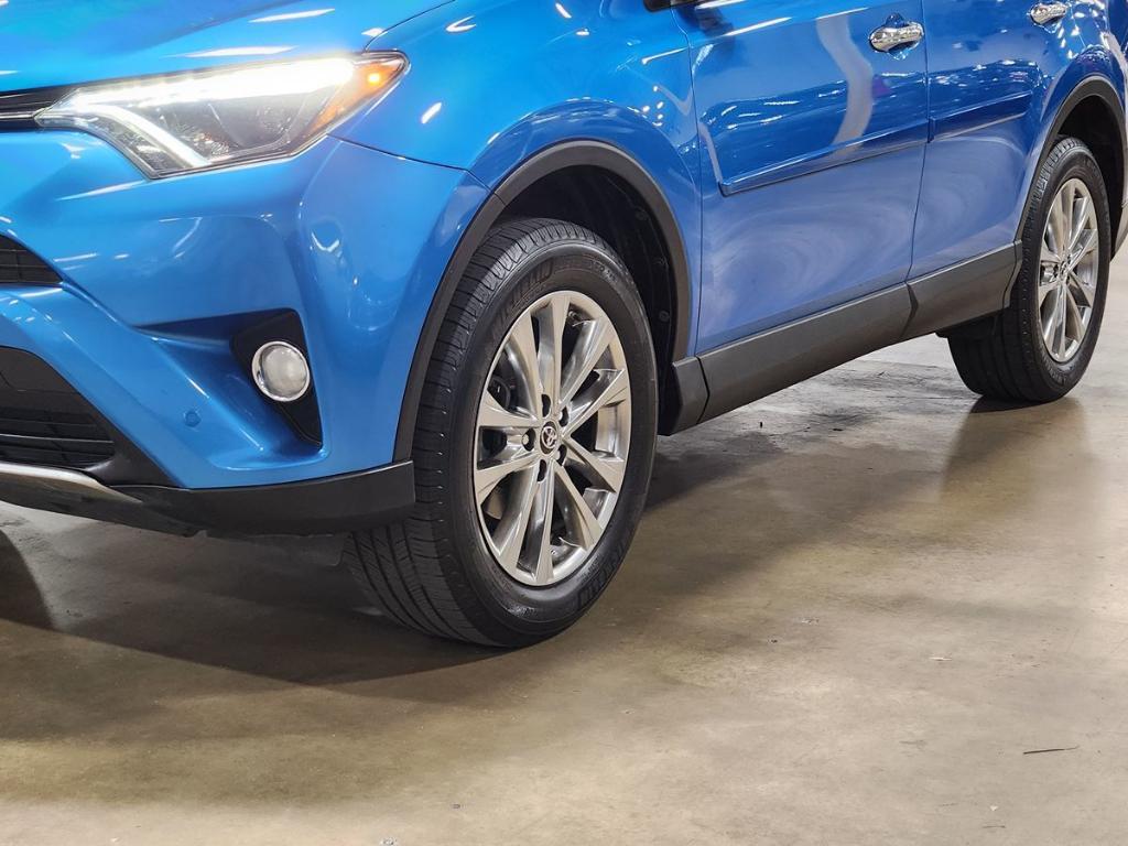 used 2016 Toyota RAV4 car, priced at $18,364