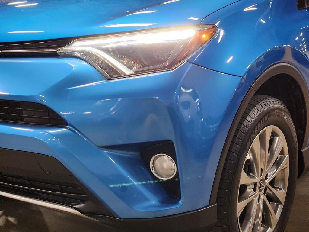 used 2016 Toyota RAV4 car, priced at $18,364