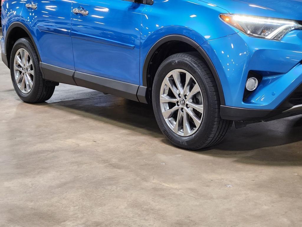 used 2016 Toyota RAV4 car, priced at $18,364