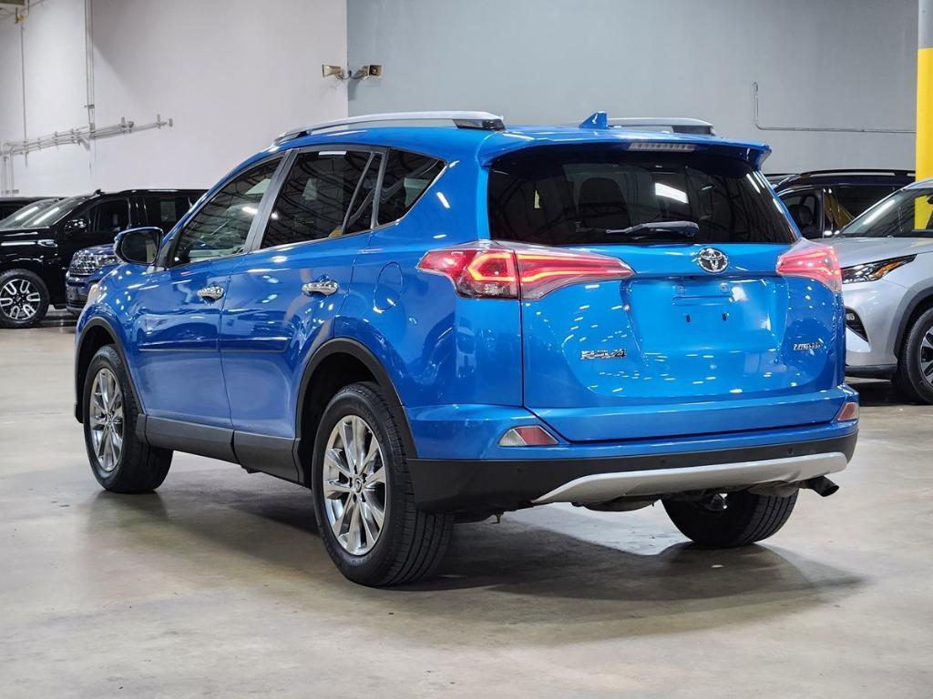 used 2016 Toyota RAV4 car, priced at $18,364