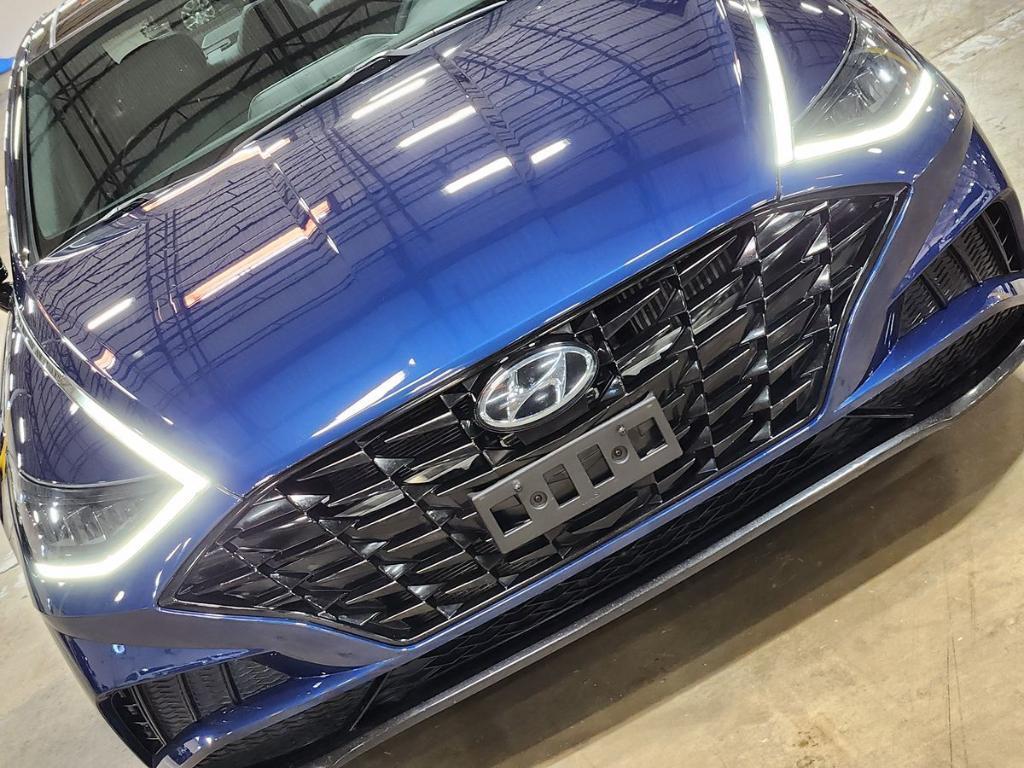 used 2020 Hyundai Sonata car, priced at $21,275