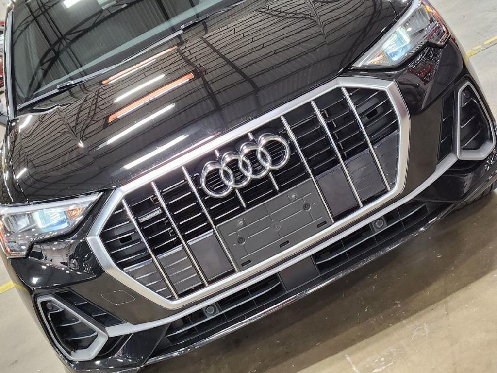 used 2021 Audi Q3 car, priced at $24,674