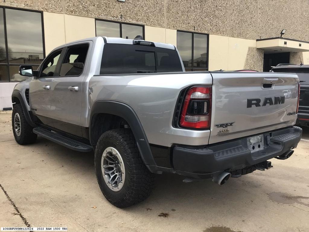 used 2022 Ram 1500 car, priced at $78,250