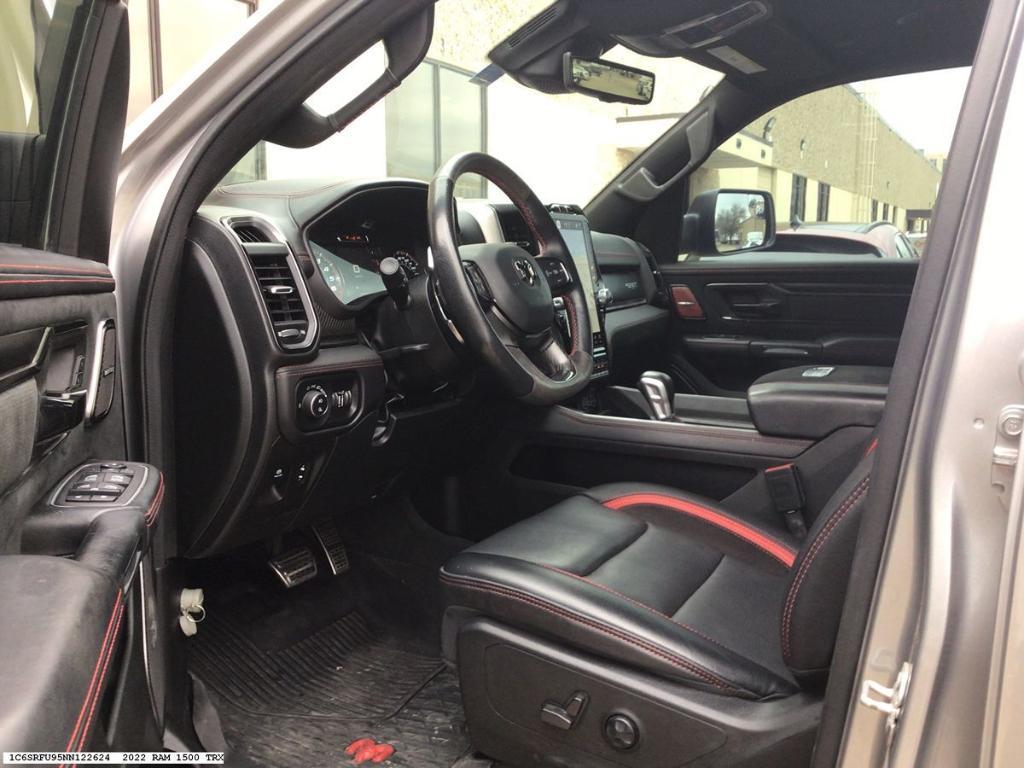 used 2022 Ram 1500 car, priced at $78,250