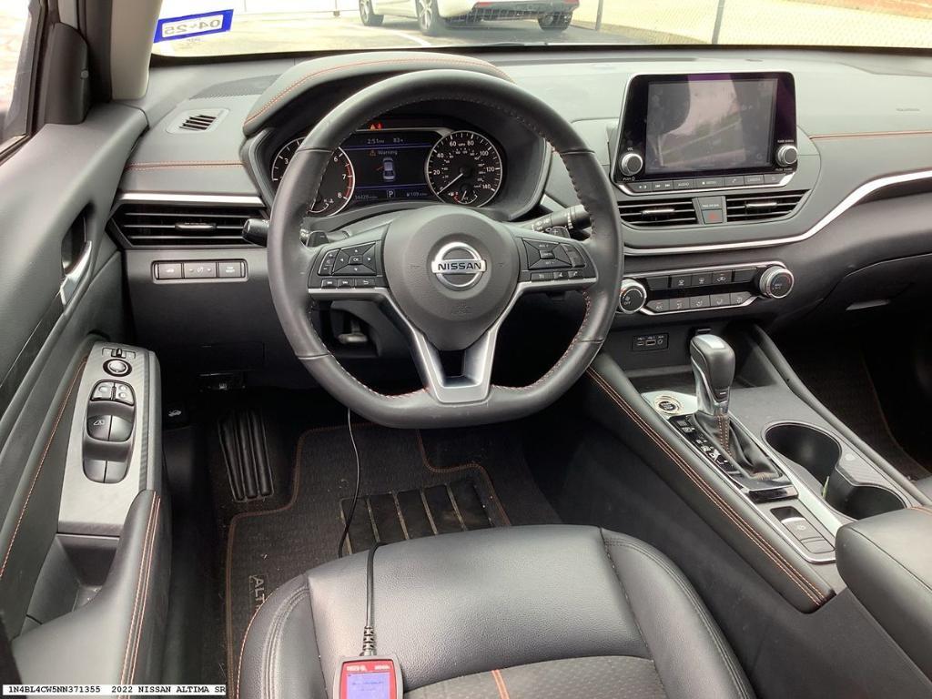 used 2022 Nissan Altima car