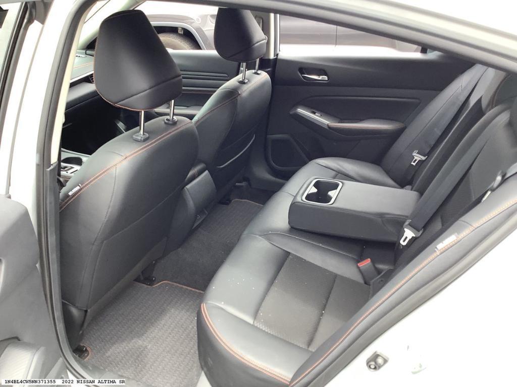 used 2022 Nissan Altima car