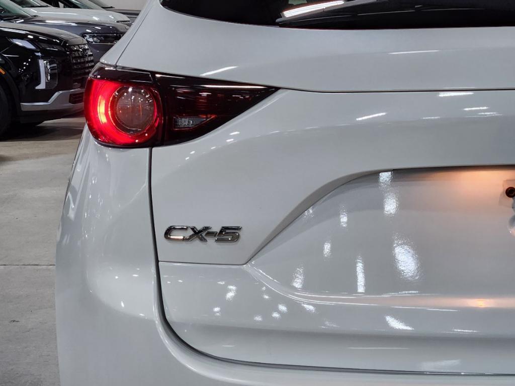 used 2018 Mazda CX-5 car, priced at $17,634