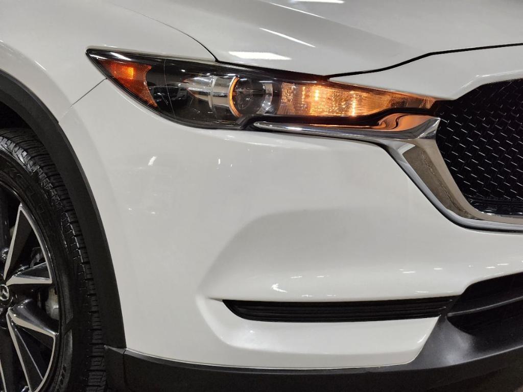 used 2018 Mazda CX-5 car, priced at $17,634