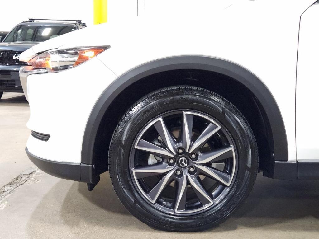 used 2018 Mazda CX-5 car, priced at $17,634