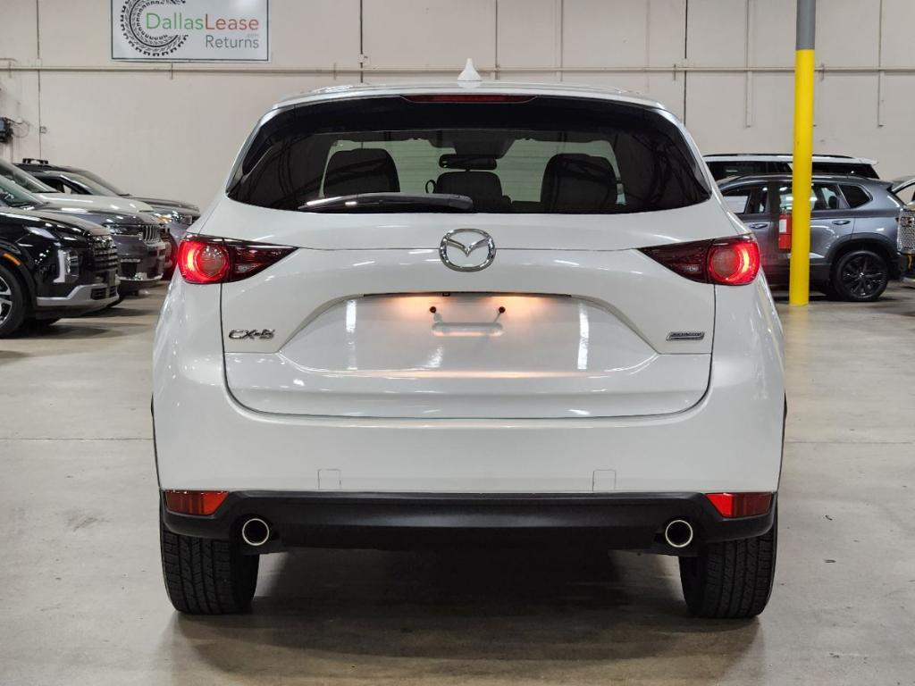 used 2018 Mazda CX-5 car, priced at $17,634