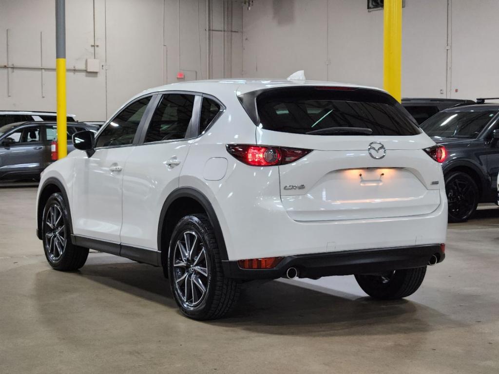 used 2018 Mazda CX-5 car, priced at $17,634