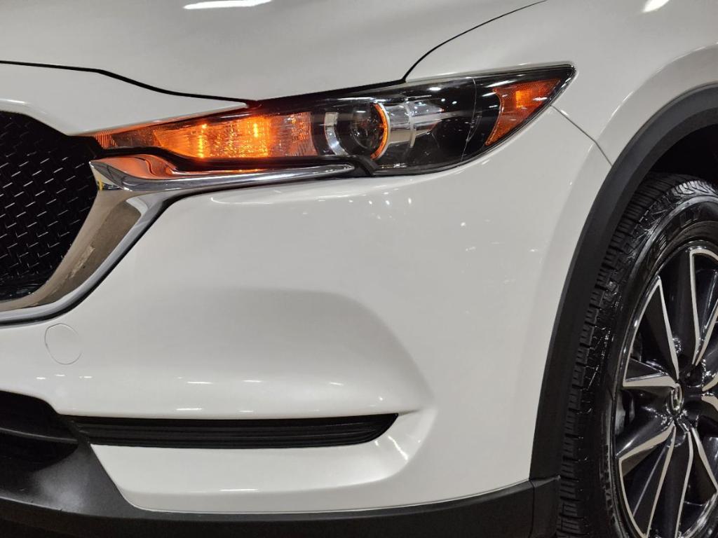 used 2018 Mazda CX-5 car, priced at $17,634