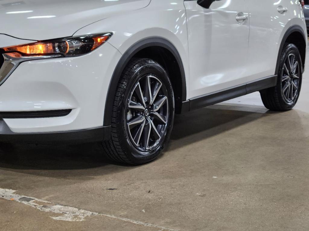 used 2018 Mazda CX-5 car, priced at $17,634