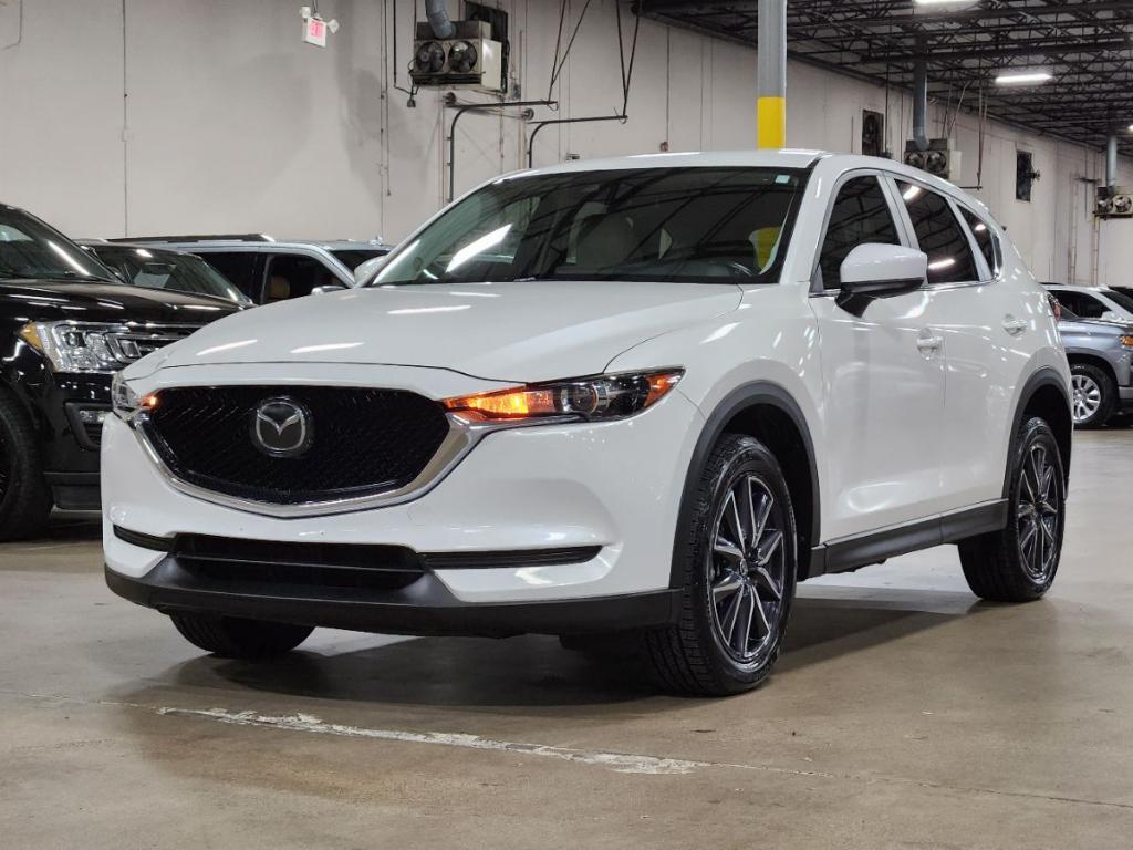 used 2018 Mazda CX-5 car, priced at $17,634