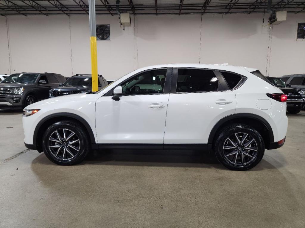 used 2018 Mazda CX-5 car, priced at $17,634