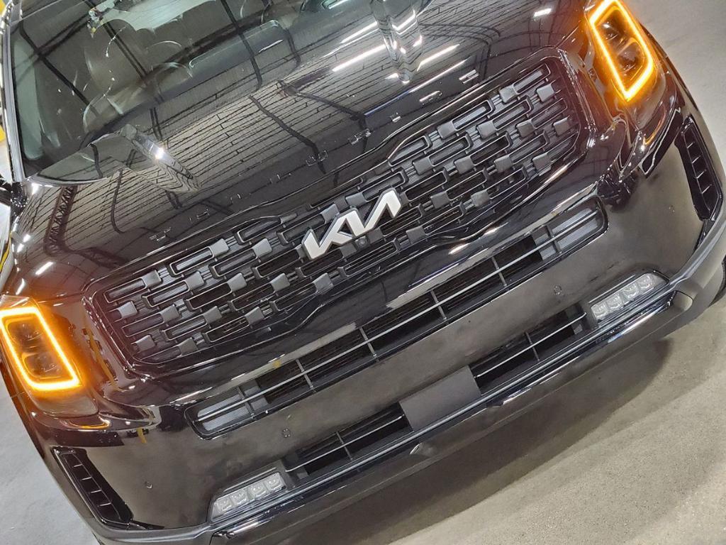 used 2022 Kia Telluride car, priced at $31,863