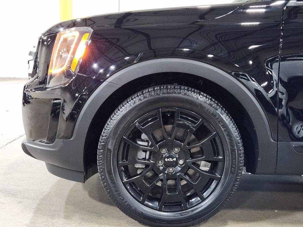 used 2022 Kia Telluride car, priced at $31,863