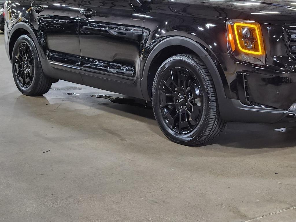 used 2022 Kia Telluride car, priced at $31,863