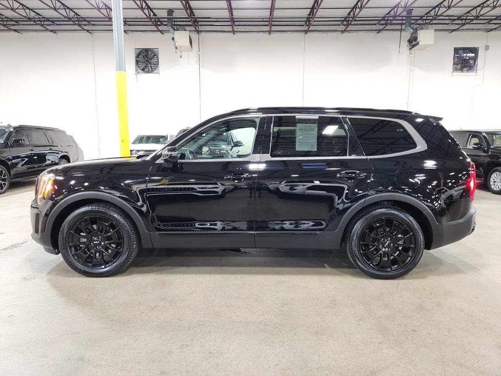 used 2022 Kia Telluride car, priced at $31,863