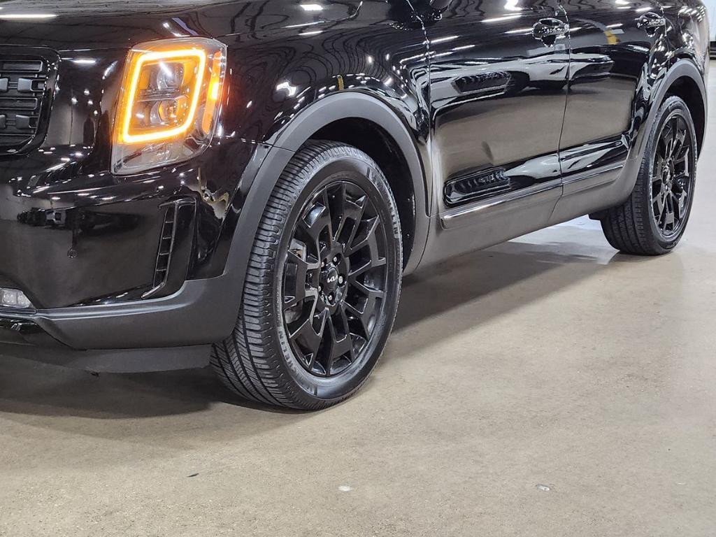 used 2022 Kia Telluride car, priced at $31,863