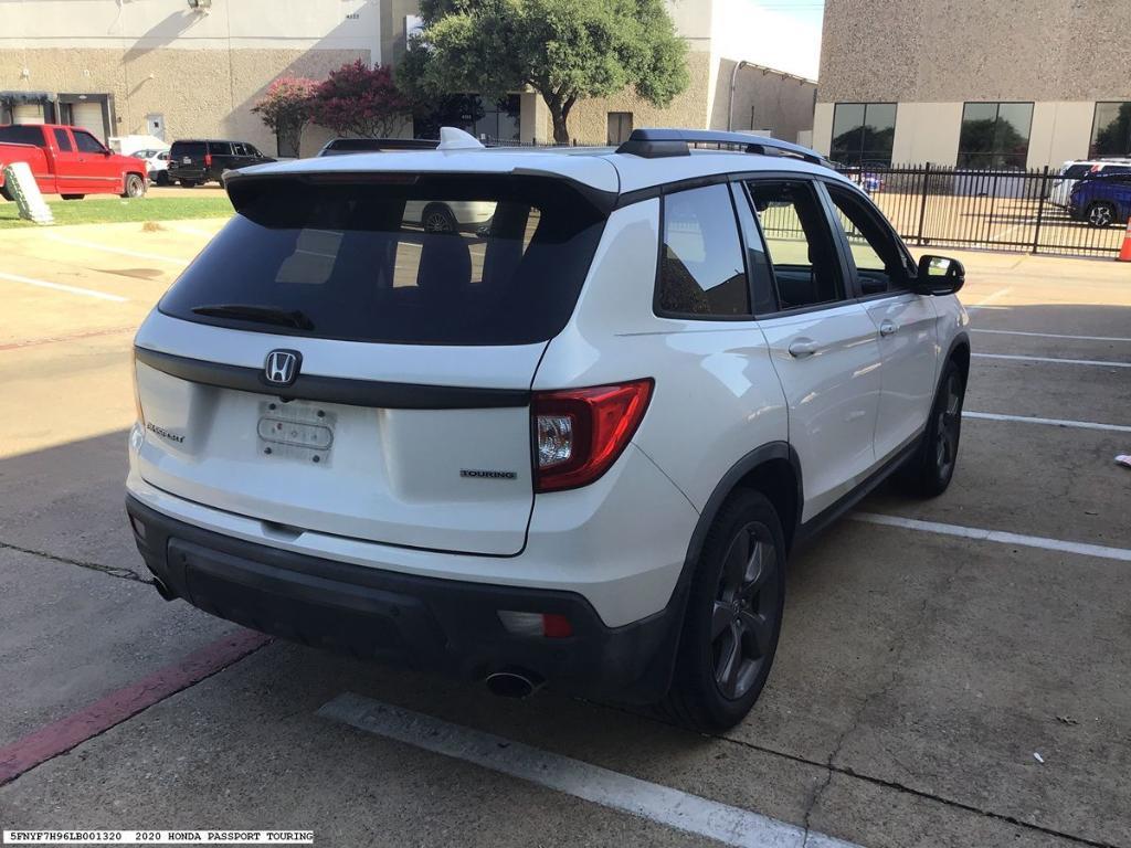 used 2020 Honda Passport car, priced at $29,674