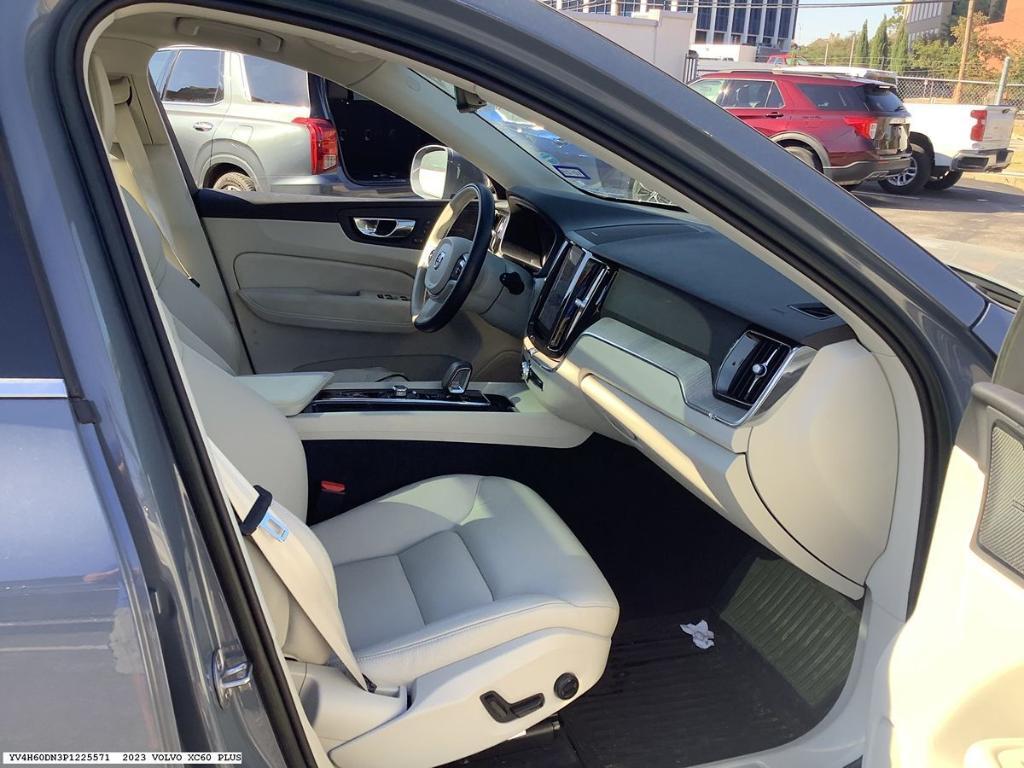 used 2023 Volvo XC60 Recharge Plug-In Hybrid car, priced at $43,535