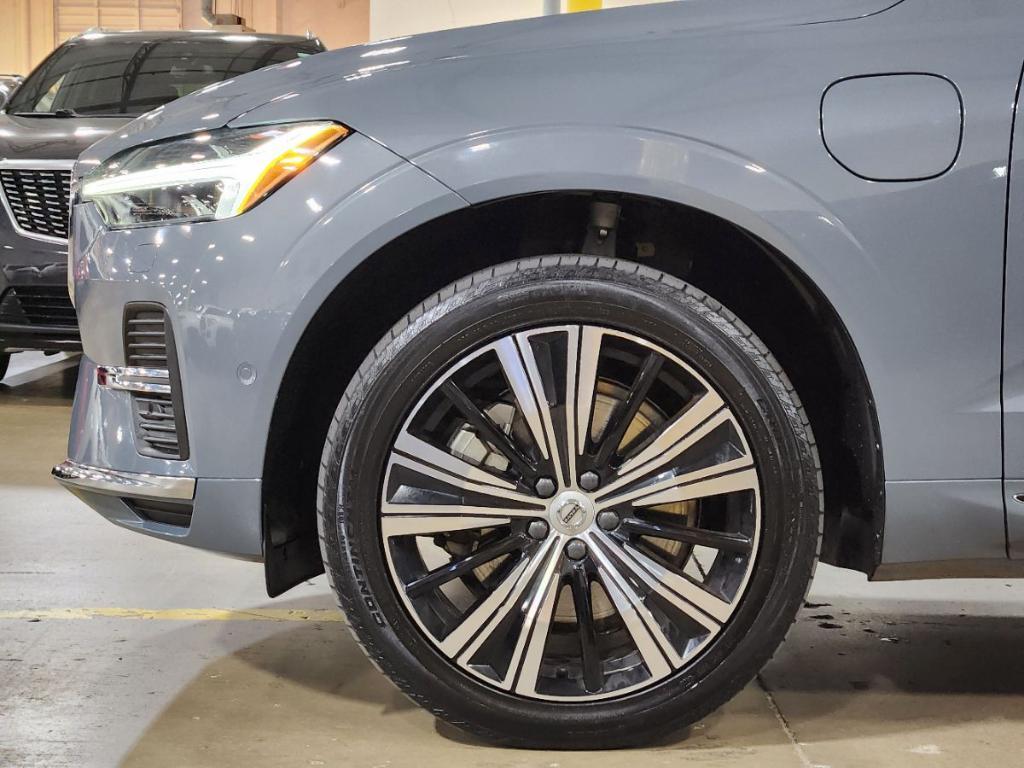 used 2023 Volvo XC60 Recharge Plug-In Hybrid car, priced at $39,875