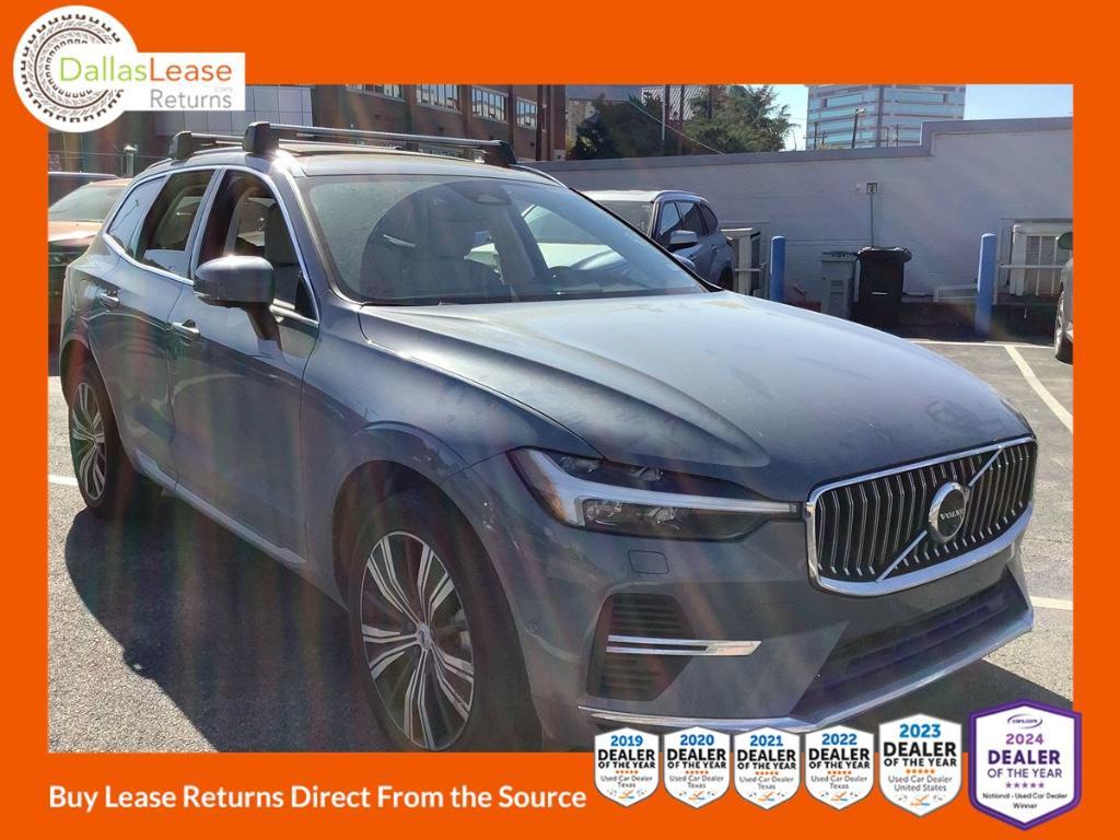 used 2023 Volvo XC60 Recharge Plug-In Hybrid car, priced at $43,535